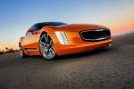 Kia GT4 Stinger Concept 2014 года